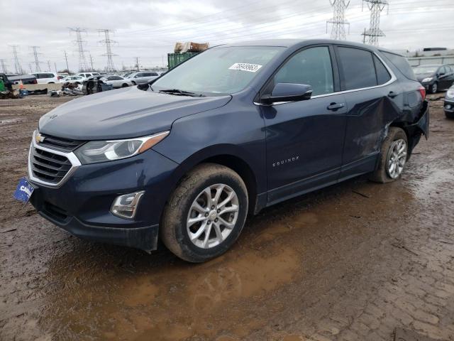 2018 CHEVROLET EQUINOX LT, 