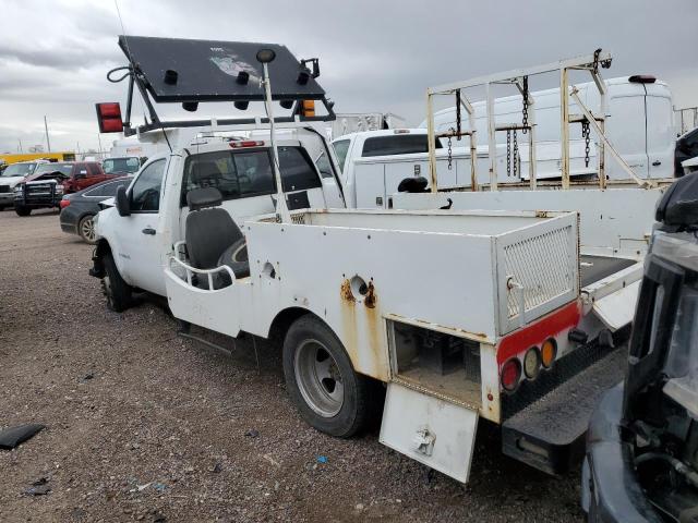 1GBJC34K98E177867 - 2008 CHEVROLET SILVERADO C3500 WHITE photo 2