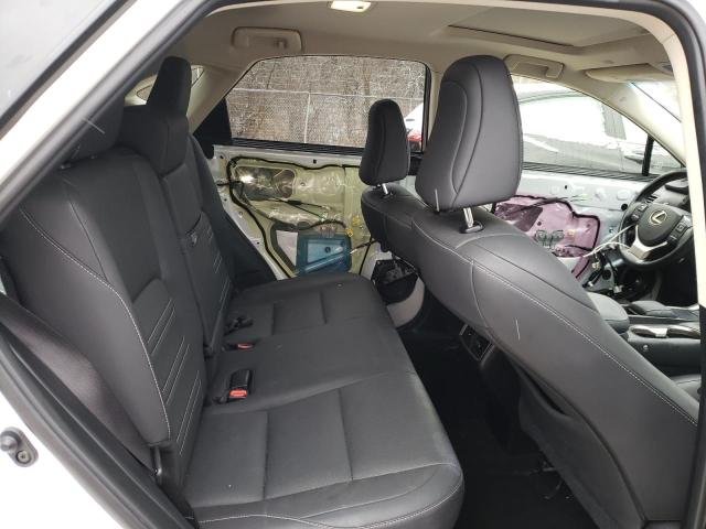 JTJBARBZ6J2160456 - 2018 LEXUS NX 300 BASE 白色 照片 10