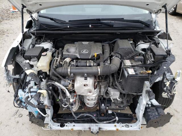 JTJBARBZ6J2160456 - 2018 LEXUS NX 300 BASE 白色 照片 11