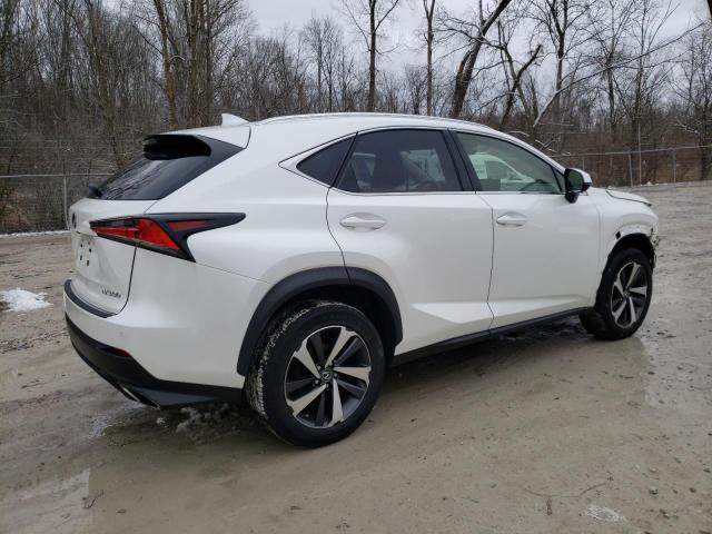 JTJBARBZ6J2160456 - 2018 LEXUS NX 300 BASE 白色 照片 3