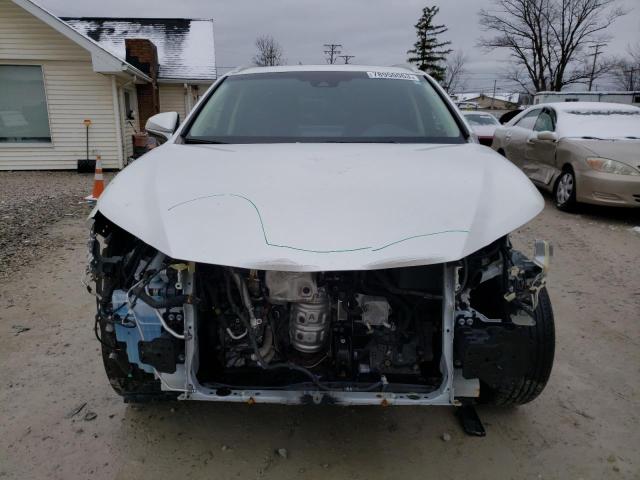 JTJBARBZ6J2160456 - 2018 LEXUS NX 300 BASE 白色 照片 5