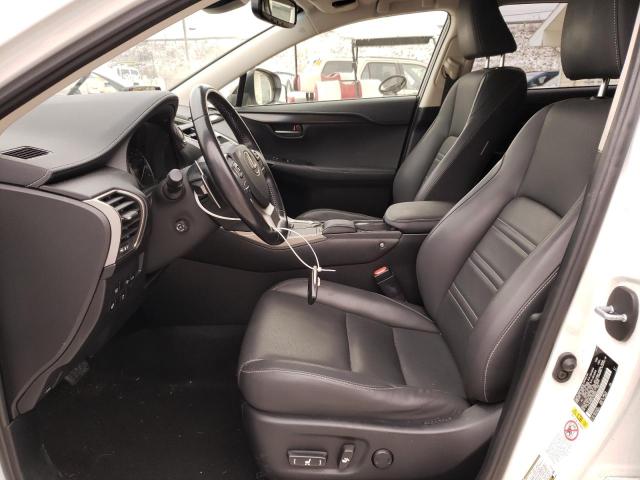 JTJBARBZ6J2160456 - 2018 LEXUS NX 300 BASE 白色 照片 7