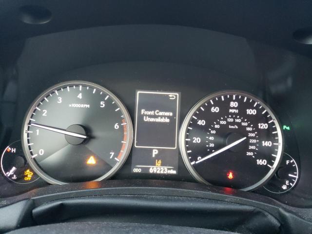 JTJBARBZ6J2160456 - 2018 LEXUS NX 300 BASE 白色 照片 9