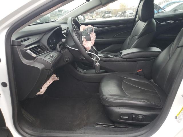 1G4ZP5SS6HU210486 - 2017 BUICK LACROSSE ESSENCE Ağ foto 7