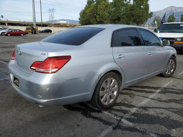 4T1BK36B66U158269 - 2006 TOYOTA AVALON XL SILVER photo 3