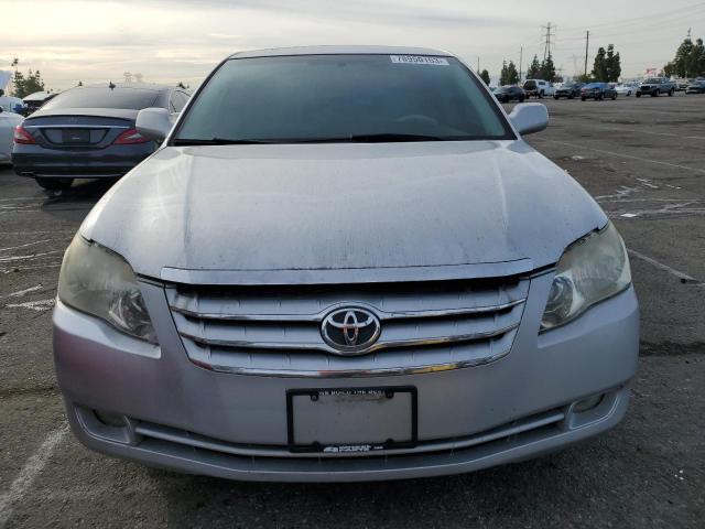 4T1BK36B66U158269 - 2006 TOYOTA AVALON XL SILVER photo 5