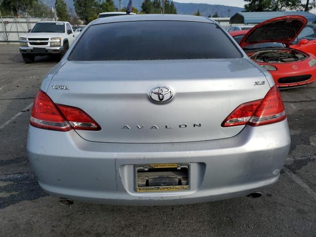 4T1BK36B66U158269 - 2006 TOYOTA AVALON XL SILVER photo 6