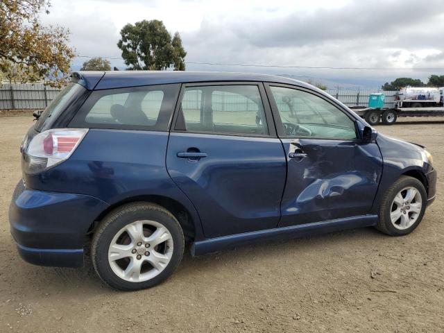 2T1KR32E55C442309 - 2005 TOYOTA COROLLA MA XR BLUE photo 3