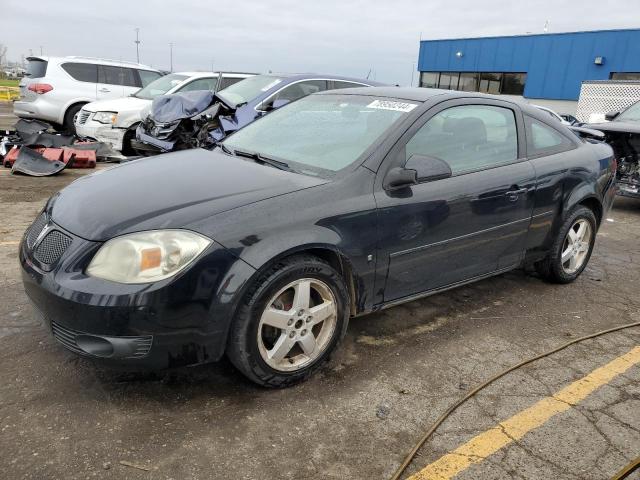 1G2AL15F777414395 - 2007 PONTIAC G5 Siyah fotoğraf 1