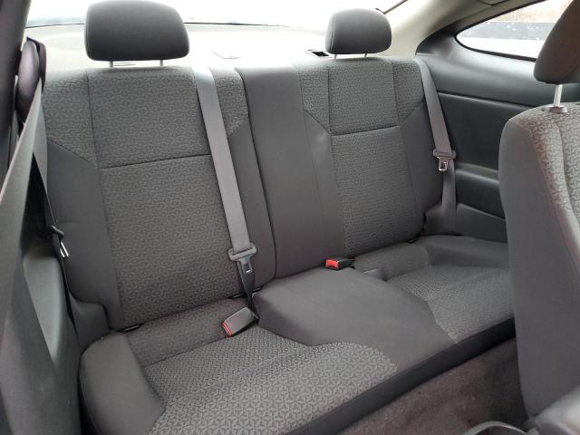 1G2AL15F777414395 - 2007 PONTIAC G5 Siyah fotoğraf 10