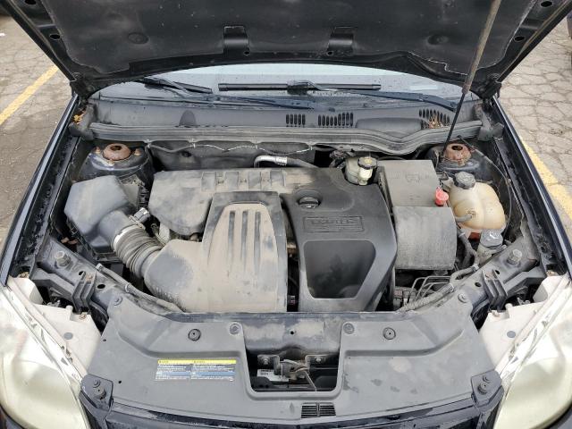 1G2AL15F777414395 - 2007 PONTIAC G5 Siyah fotoğraf 11
