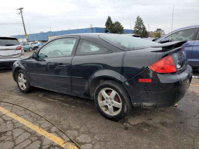 1G2AL15F777414395 - 2007 PONTIAC G5 Siyah fotoğraf 2
