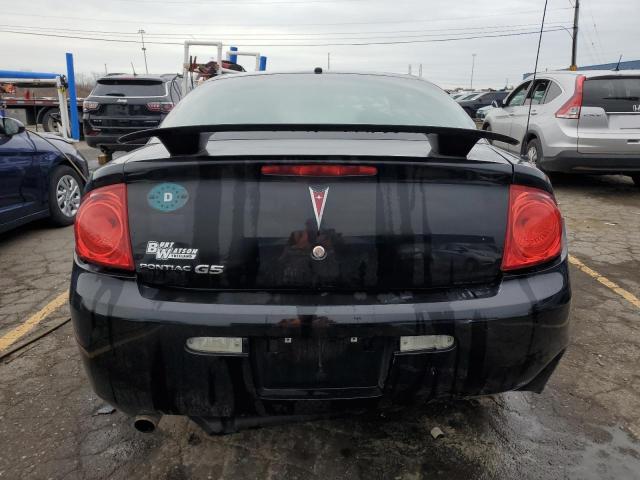 1G2AL15F777414395 - 2007 PONTIAC G5 Siyah fotoğraf 6