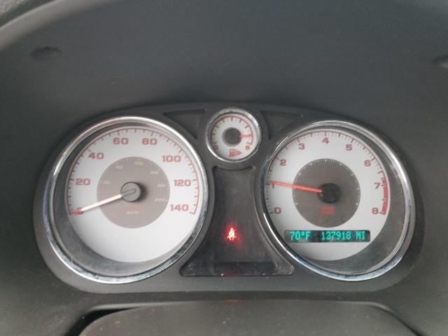 1G2AL15F777414395 - 2007 PONTIAC G5 Siyah fotoğraf 9