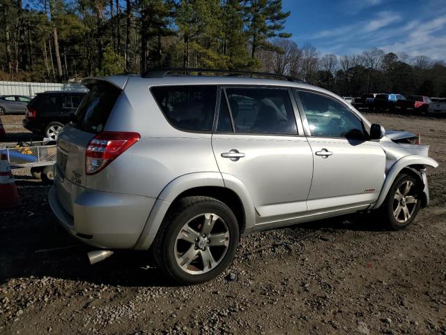 JTMWF4DV0B5033964 - 2011 TOYOTA RAV4 SPORT SILVER photo 3