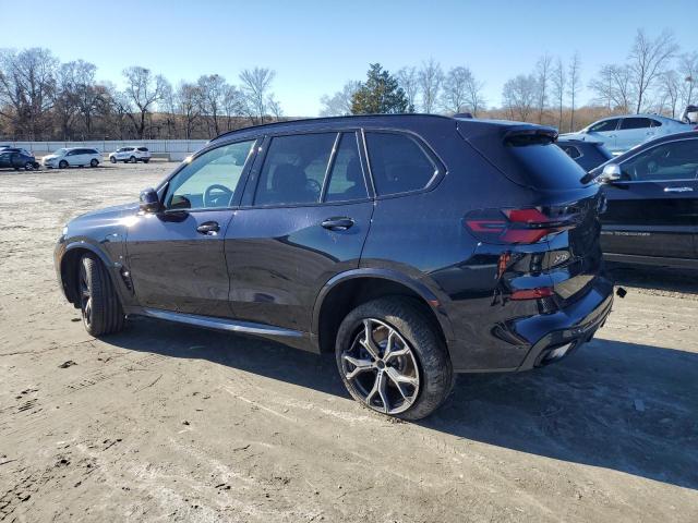 5UX43EU06R9T72465 - 2024 BMW X5 XDRIVE50E Qara foto 2