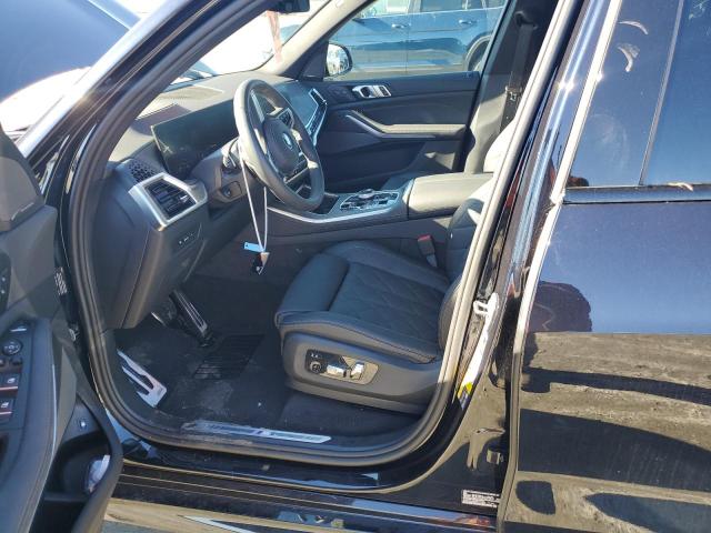 5UX43EU06R9T72465 - 2024 BMW X5 XDRIVE50E Qara foto 7