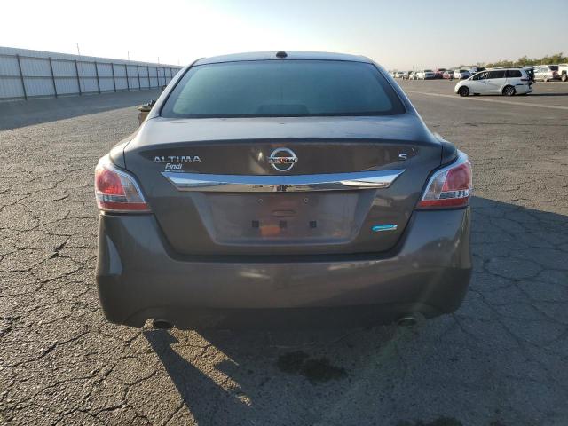 1N4AL3AP0EC276392 - 2014 NISSAN ALTIMA 2.5 BROWN photo 6