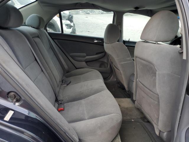 3HGCM56436G704627 - 2006 HONDA ACCORD LX GRAY photo 10