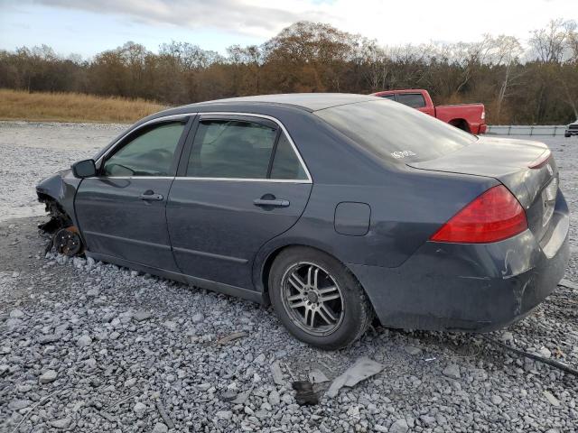 3HGCM56436G704627 - 2006 HONDA ACCORD LX GRAY photo 2