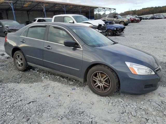 3HGCM56436G704627 - 2006 HONDA ACCORD LX GRAY photo 4