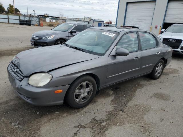 2001 HYUNDAI SONATA GL, 