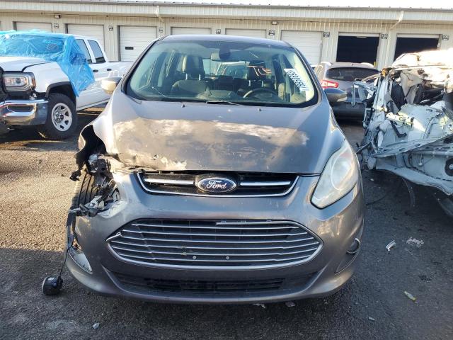 1FADP5BU1DL507865 - 2013 FORD C-MAX SEL GRAY photo 5