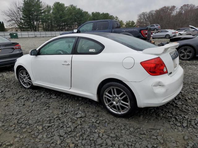 JTKDE177670186920 - 2007 SCION TC WHITE photo 2