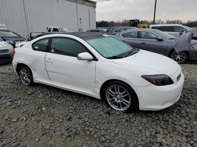 JTKDE177670186920 - 2007 SCION TC WHITE photo 4