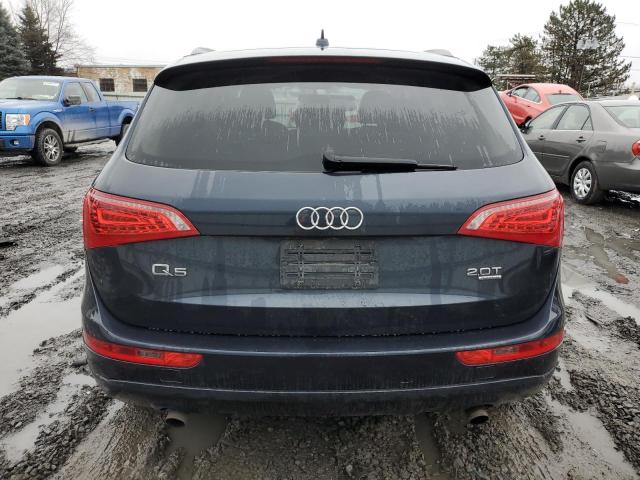 WA1CFAFP2CA061851 - 2012 AUDI Q5 PREMIUM PURPLE photo 6