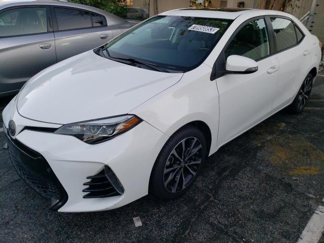 2017 TOYOTA COROLLA L, 