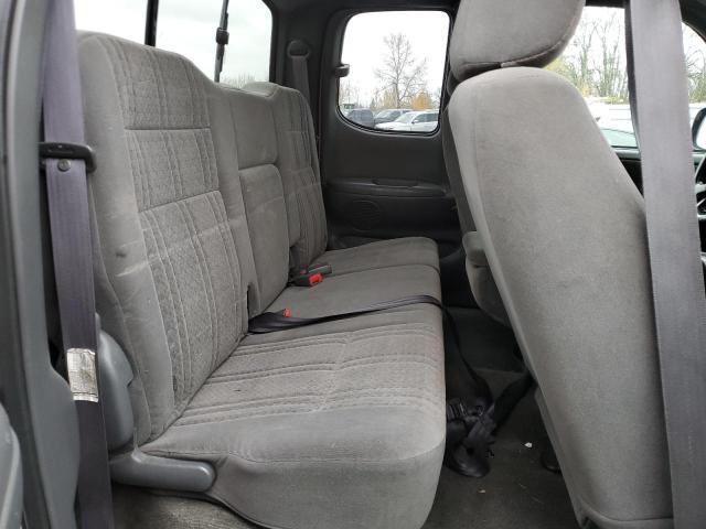 5TBBT44123S339539 - 2003 TOYOTA TUNDRA ACCESS CAB SR5 WHITE photo 10