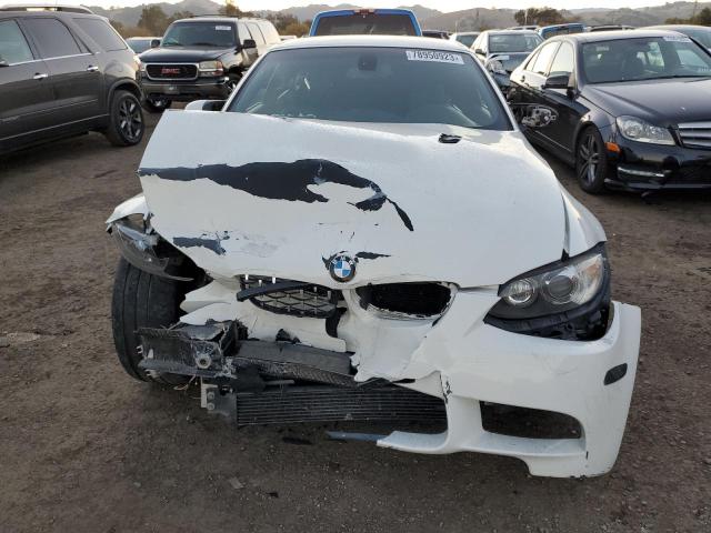 WBSWL93588P331384 - 2008 BMW M3 WHITE photo 5