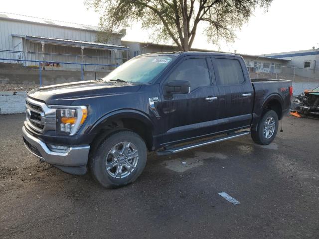 2022 FORD F150 SUPERCREW, 