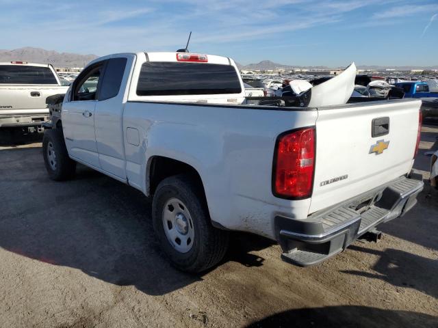 1GCHSBEA2G1243954 - 2016 CHEVROLET COLORADO WHITE photo 2