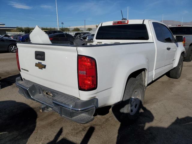 1GCHSBEA2G1243954 - 2016 CHEVROLET COLORADO WHITE photo 3