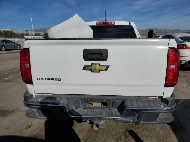 1GCHSBEA2G1243954 - 2016 CHEVROLET COLORADO WHITE photo 6