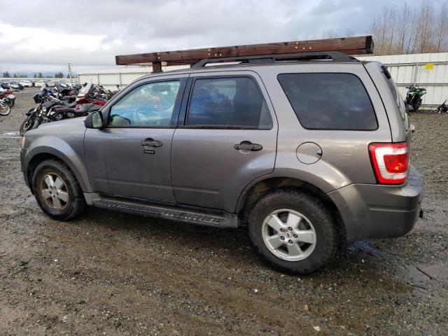 1FMCU93GX9KC67156 - 2009 FORD ESCAPE XLT CHARCOAL photo 2