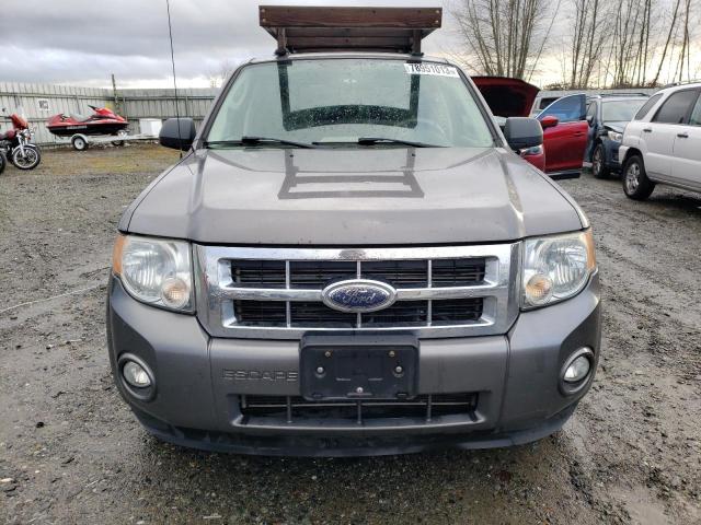 1FMCU93GX9KC67156 - 2009 FORD ESCAPE XLT CHARCOAL photo 5