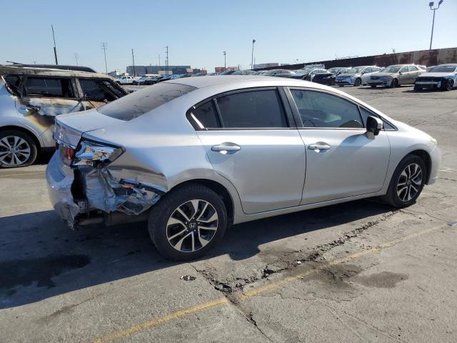 19XFB2F84EE264687 - 2014 HONDA CIVIC EX SILVER photo 3