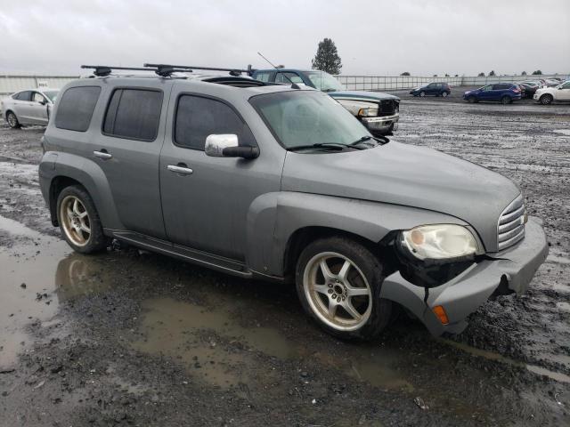 3GNDA23P16S629410 - 2006 CHEVROLET HHR LT GRAY photo 4