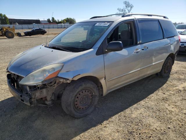 2007 TOYOTA SIENNA CE, 