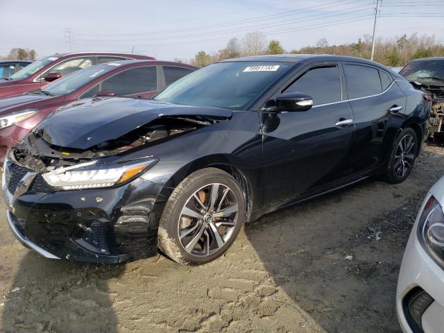 2019 NISSAN MAXIMA S, 