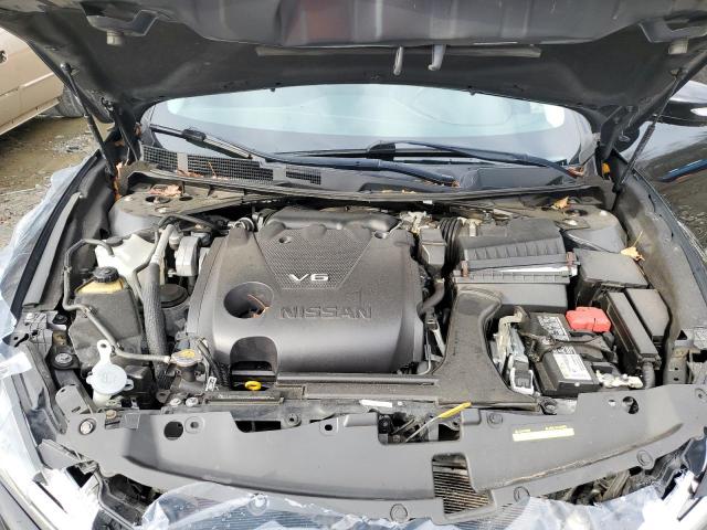 1N4AA6AV5KC371306 - 2019 NISSAN MAXIMA S BLACK photo 11