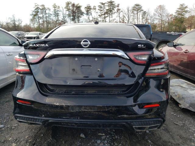 1N4AA6AV5KC371306 - 2019 NISSAN MAXIMA S BLACK photo 6