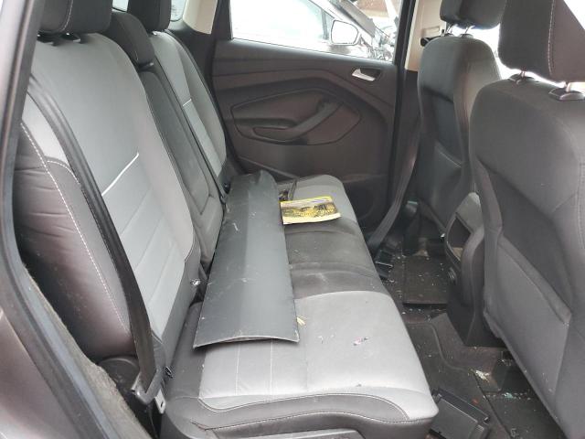 1FMCU9GXXEUB25415 - 2014 FORD ESCAPE SE GRAY photo 10