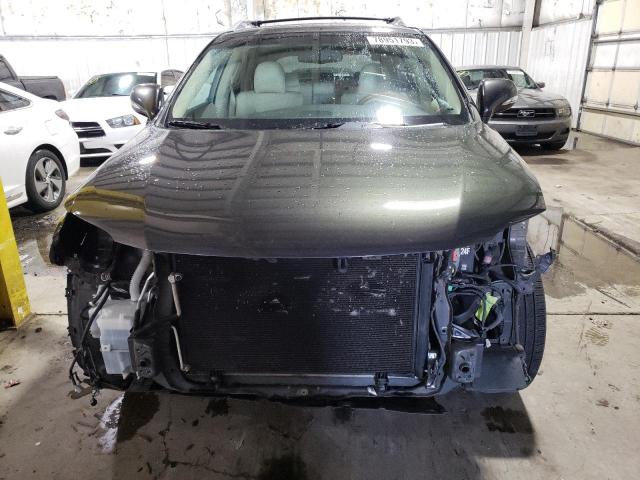 2T2BK1BA8AC057337 - 2010 LEXUS RX 350 CHARCOAL photo 5