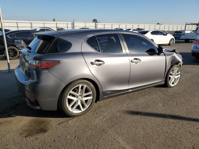 JTHKD5BH3E2188455 - 2014 LEXUS CT 200 GRAY photo 3