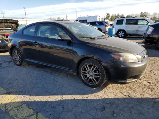 JTKDE167180270095 - 2008 TOYOTA SCION TC 黑色 照片 4